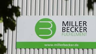 Miller Becker Fulfillment Trailer