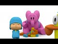 🍁 感謝祭おめでとう ポコヨ （15分）🥳 l pocoyo 🇯🇵 日本語 公式チャンネル 全話　子どものためのアニメ動画