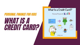 What is a Credit Card? Read Aloud by Reading Pioneers Academy