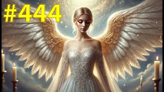 No 29: Angels in the Silence - Powered by Angel Number 444 Hz (Remastered)