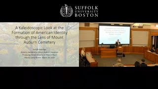 The Formation of American Identity through the Lens of Mount Auburn Cemetery | Patrick Gabridge