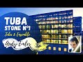 TUBASTONE No.1 💣 Andy EMLER (+ Intro) 🔥 Solo Tuba & Ensemble