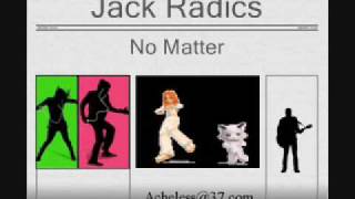 Jack Radics - No Matter