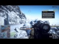 battlefield 4 best sniper rifle