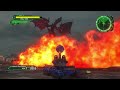 earth defense force 6 mission 105 english version operation bird buster ii ranger hard ps5