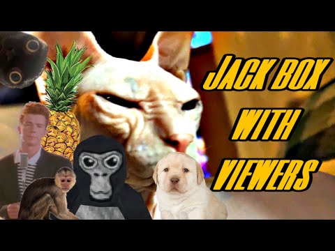 Jackbox With Viewers Youtube