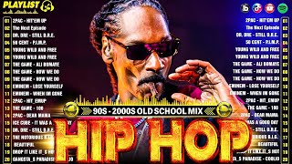 📌2025 Hip Hop Mix NEW ~🔥 Eminem, 50 Cent, Ice Cube, Lil Jon, 2Pac, Dr Dre, Snoop Dogg, DMX 072