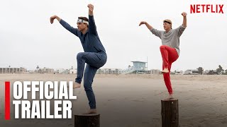 COBRA KAI Season 6 Part 3 OFFICIAL TRAILER | DANIEL LARUSSO and JOHNNY LAWRENCE | Sekai Taikai ends