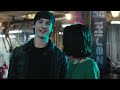 alita battle angel 2 teaser 2025 with rosa salazar u0026 keean johnson