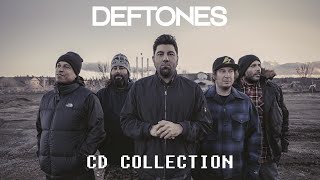 My DEFTONES CD Collection!