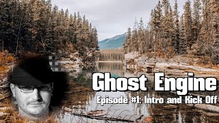 Episode 1: Intro and kickoff // GhostEngine Dev Log