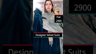 9023801300 *Sale Discount Velvet Suits* #yt #wholesale #fashion #trending #velvet #suit #subscribe