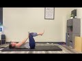 pilates criss cross exercise strengthen your core and tone your abs pilates