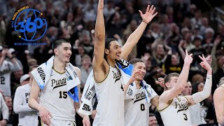 NCAA March Madness 360: Purdue is Under Pressure | College Basketball