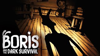 Boris and the Dark Survival -  Reveal Trailer