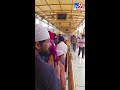 allu arjun visiting golden temple in amritsar tv9