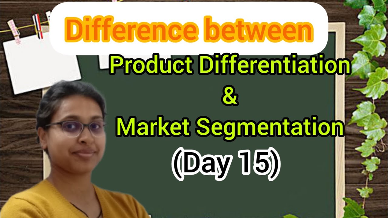 Market Segmentation | Day 15 | Difference B/w Market Segmentation ...