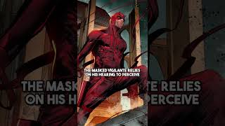 Batman’s Contingency for Daredevil and Luke Cage