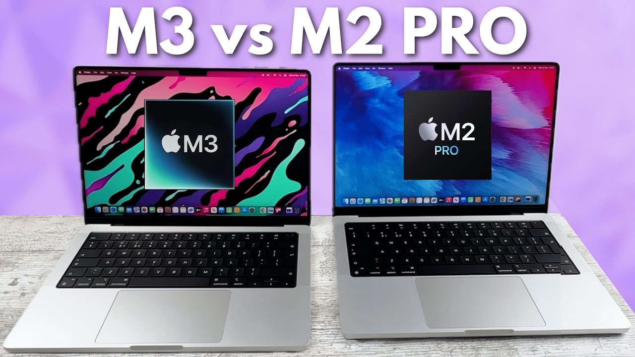 14" MacBook Pro M3 Vs M2 Pro - DON'T MAKE A MISTAKE! - YouTube