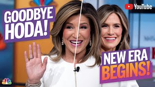 Hoda Kotb's Last Day on the TODAY Show: Why She's Leaving \u0026 What's Next | Final Goodbye Explained