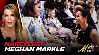 Megyn Kelly Unloads on Meghan Markle Non-Stop Narcissism and Prince Harrys Weak Public Persona