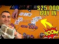 Massive Bets & Doubles On High Limit Black Jack At Peppermill Casino In Reno