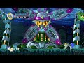 Sonic 4 Episode II Classic Characters 100% Playthrough (All Chaos Emeralds & Red Rings)