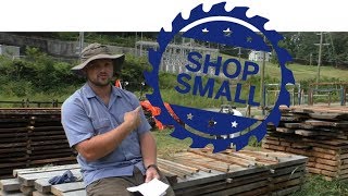 How to Start a Small Business with a Sawmill | SBS2