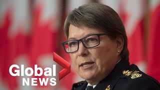 RCMP report details widespread accounts of sexual abuse and harassment