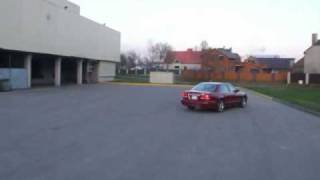 mazda millenia s test drive