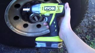 Ryobi One+ 1/2\