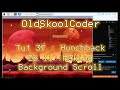 Tutorial 37.11 - Making the Background Scroll (PyGame Python)