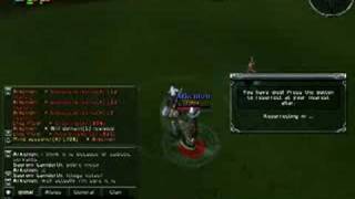 Regnum Online - Death bug