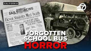 The Proberta Crossing Tragedy: a Northern California horror story lost to time