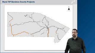 San Antonio District 2021-2024 Rural Transportation Improvement Program Virtual Public Meeting