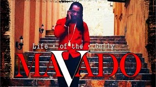 Mavado - Dem Nuh Man (Raw) [Control Riddim] November 2014