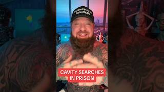 Searches In Prison