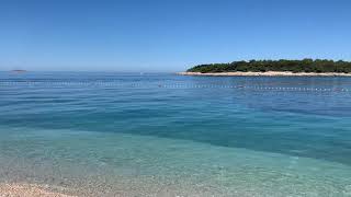 I Found The Best Beach In Croatia (Primosten Beach)