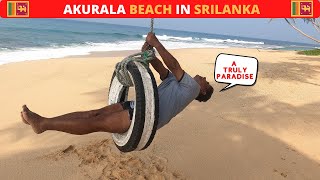 EP 11 I The best beach in Sri Lanka - Akurala Beach?