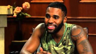 It Wasn't Love at First Sight | Jason Derulo | Larry King Now - Ora TV