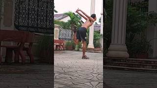 លំហាត់សម្រួលឆ្អឹងខ្នង/Backpain treatment exercise#sport #shuttlecock #សីស្លាបខ្មែរ#ទាត់សី