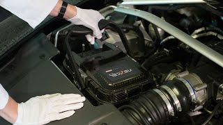 FOX Car Report - 90-second oil change?