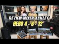 REVIEW MIXER ASHLEY HERO YANG KALIAN PERLU TAHU !!