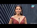 praveenar singh 1st runner up miss universe thailand 2020 full performance