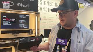 ISE 2024: TiGHT AV Overviews Audio Digital Signal Processors, Including DSP-AEC-1010-DA Model