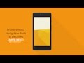 Xamarin Android Tutorial - Implementing Navigation Back in WebView