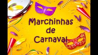 MARCHINHAS DE CARNAVAL - MARCHINHAS CLÁSSICAS - MELHOR SEQUÊNCIA DE MARCHINHAS ANTIGAS  - DJ IKE 96