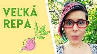 Learn Slovak with Stories: Veľká repa