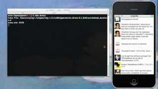 Using DTrace with RubyMotion