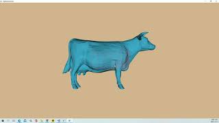 VTK Example - HighlightSelection -C++